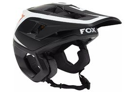 Fox Dropframe Pro Dvide Helmet Black 2022