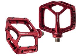 Race Face Atlas Pedals Red 2022