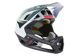 Fox Proframe Helmet Vow White 2022