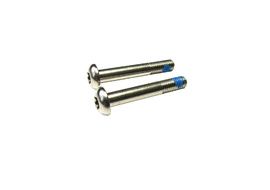 Sram Steel bolts for Flat Mount adapter (X2)
