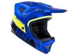 Kenny Decade MIPS Helmet Smash Candy Blue 2023