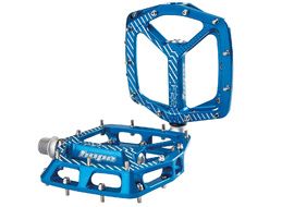 Hope F22 Pedals Blue 2024