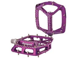 Hope F22 Pedals Purple 2024