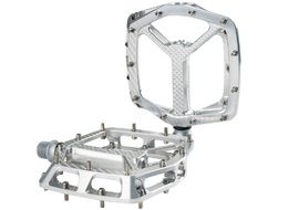Hope F22 Pedals Silver 2024
