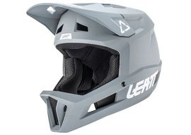 Leatt MTB Gravity 1.0 Helmet - Titanium Grey 2023