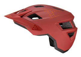 Leatt MTB 1.0 Mountain Helmet Lava 2023