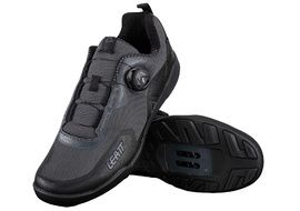 Leatt 6.0 Shoes Clip - Stealth Black 2023