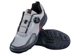 Leatt 6.0 Shoes Clip - Titanium Grey 2023