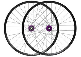 Hope Paire de roues Fortus 30 E-Bike Pro 5 Violet 27,5'' Boost
