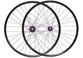 Hope Fortus 26 Pro 5 Wheelset Purple 27,5" 2024