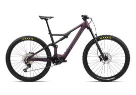 Orbea Rise H30 - Purple / Black 2023