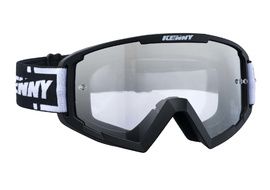 Kenny Track Goggle Black - Clear Lense 2024