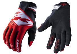 Kenny Brave Gloves Red 2024
