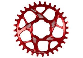Hope R22 Retainer Ring Spiderless Boost - Red 2024