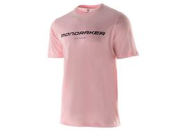 Mondraker Company Tee Shirt Pink 2024