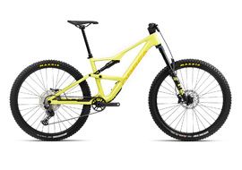 Orbea OCCAM LT H30 - Spicy Lime / Corn Yellow 2024