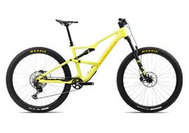 Orbea OCCAM SL H10 - Spicy Lime / Corn Yellow 2024