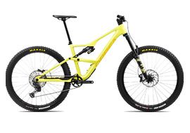 Orbea OCCAM LT H20 - Spicy Lime / Corn Yellow 2024