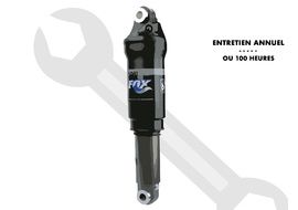 Purebike Annual or 100h service for Fox Float R, RP, CTD, DPS rear Shock