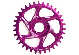 Hope R22 Retainer Ring Spiderless E-Bike Brose - Purple 2024