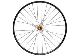 Hope Fortus 23 Pro 5 Front Wheel Orange 27,5" 2024