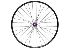 Hope Fortus 23 Pro 5 Front Wheel Purple 27,5" Boost 2024