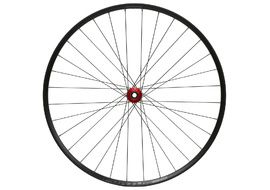 Hope Fortus 23 Pro 5 Front Wheel Red 27,5" 2024