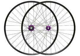 Hope Fortus 23 Pro 5 Wheelset Purple 27,5" Boost 2024