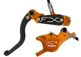 Hope XCR PRO X2 Front disc brake Orange 2024