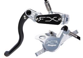 Hope XCR PRO X2 Front disc brake Silver 2024