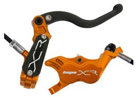 Hope XCR PRO E4 Rear disc brake Orange 2024