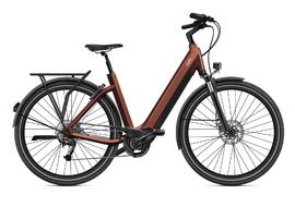 O2feel ISwan Explorer Power 6.2 Bike Red  - EP6 2024