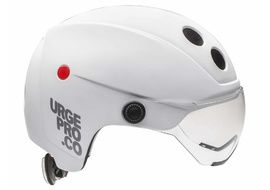 Urge Cab Helmet White 2024