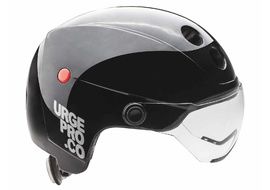 Urge Cab Helmet Black 2024