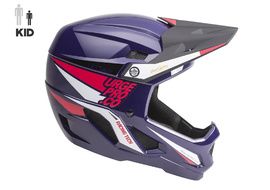 Urge Deltar Youth Helmet Purple 2024