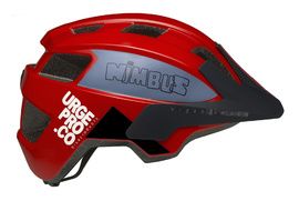 Urge Nimbus Helmet Red 2024
