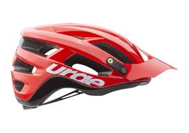 Urge SeriAll Helmet Red 2024