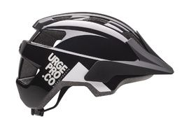 Urge Nimbus Helmet Black / White 2024
