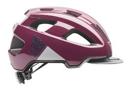 Urge Strail Helmet Street Purple 2024