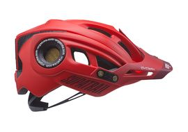 Urge Supatrail RH Helmet Red 2024