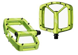 Race Face Aeffect R Pedals - Green 2024
