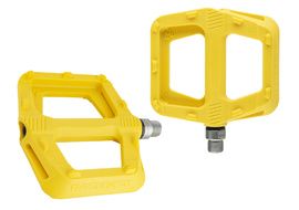 Race Face Ride Pedals - Yellow 2024