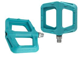 Race Face Ride Pedals - Turquoise 2024