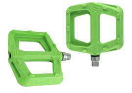 Race Face Ride Pedals - Green 2024