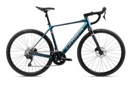 Orbea Gain D30 E-Road Bike – Blue / Black 2024