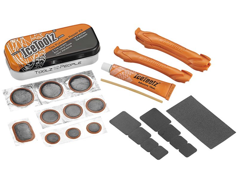 Icetoolz 65A1 Tire puncture repair kit