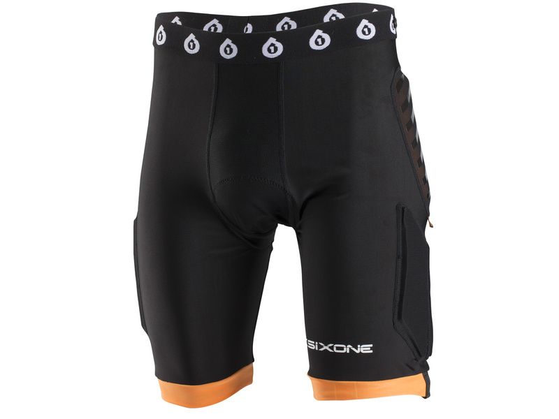 evo compression jacket short sleeve black